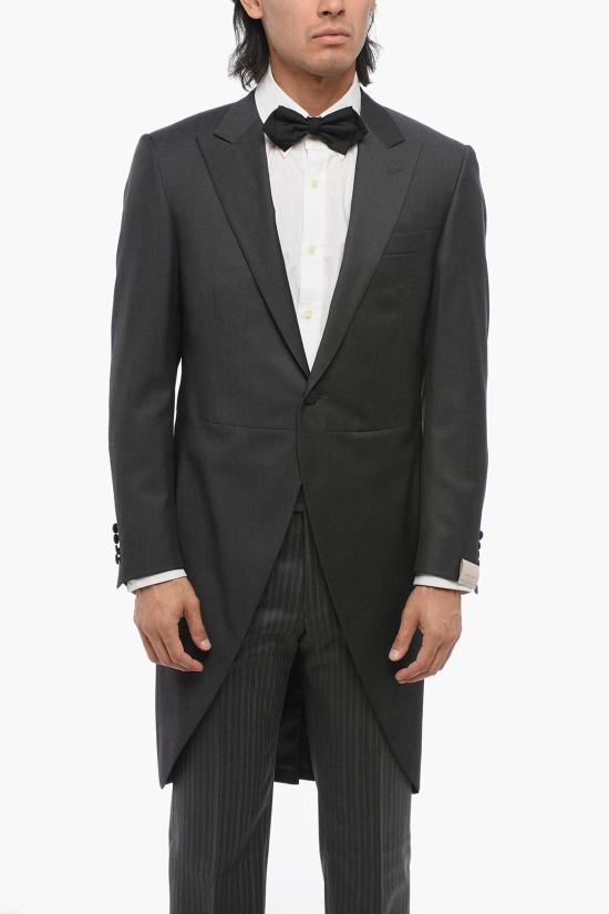  꼬르넬리아니 수트 자켓 856291 0118126 013 Gray