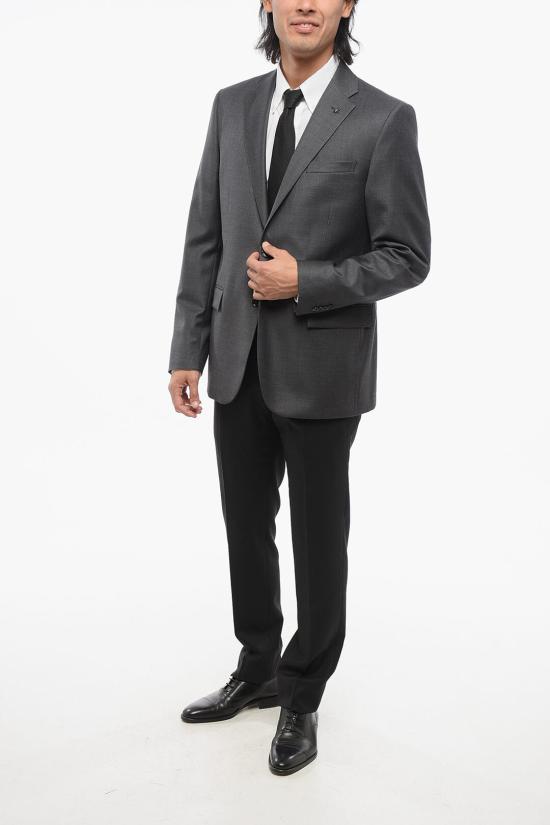  꼬르넬리아니 수트 자켓 886Z2Z 1868319 014 Gray - CORNELIANI