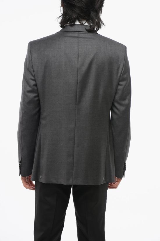  꼬르넬리아니 수트 자켓 886Z2Z 1868319 014 Gray - CORNELIANI