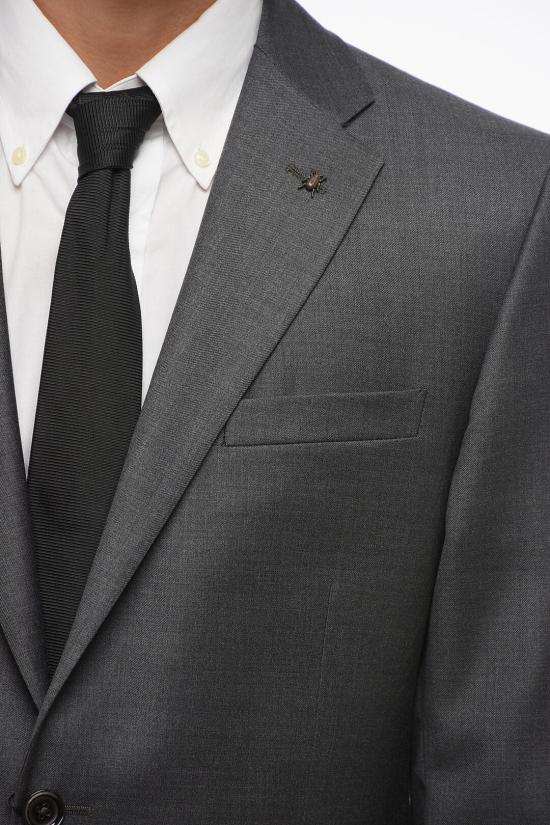  꼬르넬리아니 수트 자켓 886Z2Z 1868319 014 Gray - CORNELIANI