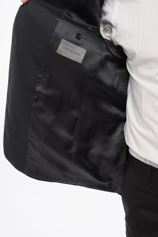  꼬르넬리아니 수트 자켓 846268 9818060 013 Black - CORNELIANI