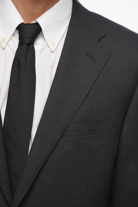  꼬르넬리아니 수트 자켓 786812 6818060 013 Black - CORNELIANI