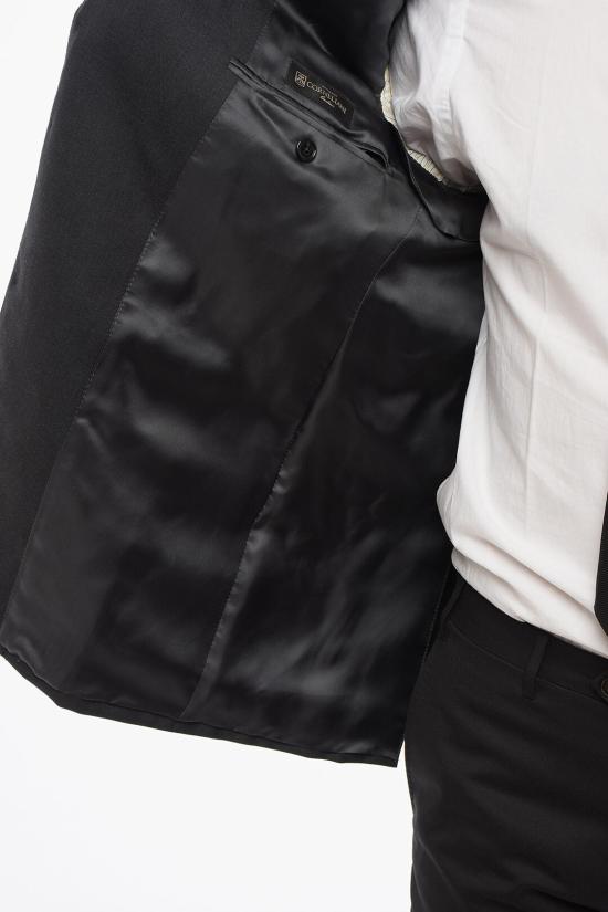  꼬르넬리아니 수트 자켓 786812 6818060 013 Black - CORNELIANI