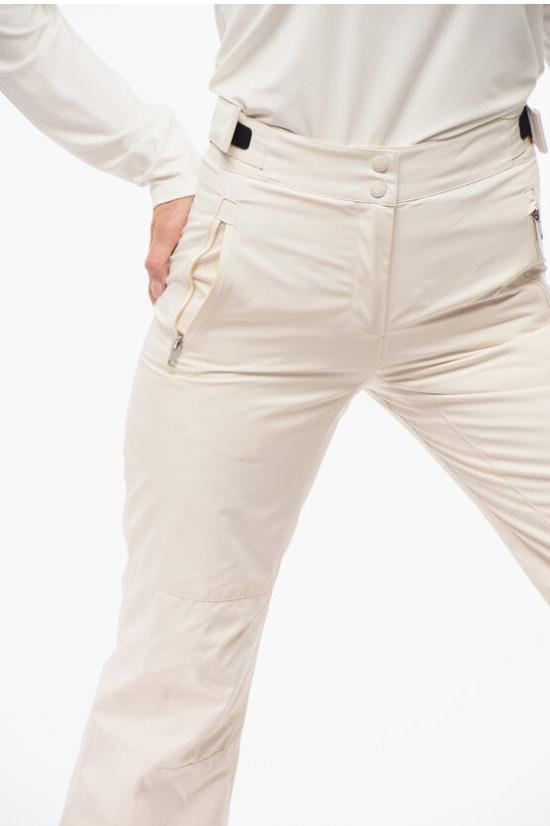  이브살로몬 스트레이트 팬츠 24WKP002XXM20W 0 A1020 White - YVES SALOMON