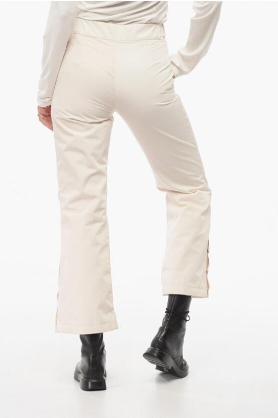  이브살로몬 스트레이트 팬츠 24WKP002XXM20W 0 A1020 White - YVES SALOMON