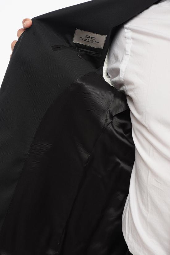  꼬르넬리아니 수트 자켓 846Z62 9868310 020 Black - CORNELIANI