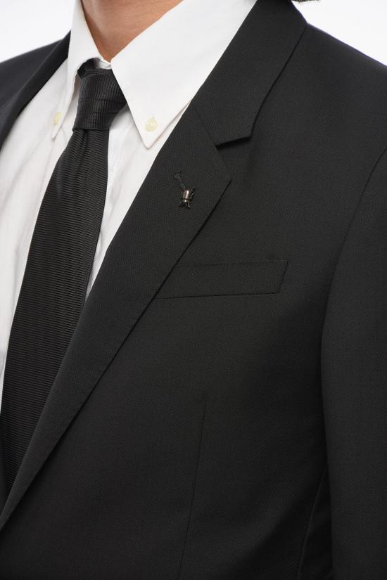  꼬르넬리아니 수트 자켓 84XZ48 9867308 019 Black - CORNELIANI