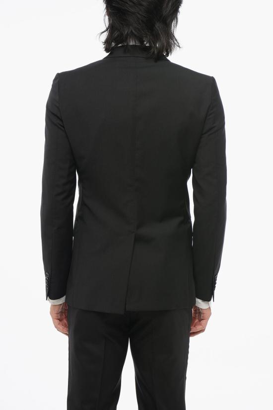  꼬르넬리아니 수트 자켓 84XZ48 9867308 019 Black - CORNELIANI