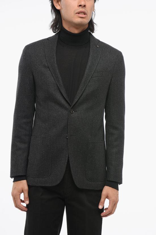  꼬르넬리아니 수트 자켓 90XR47 2866249 014 Gray