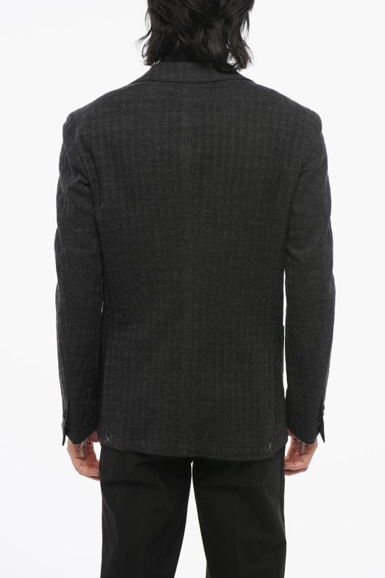  꼬르넬리아니 수트 자켓 86X2M2 0816397 013 Anthracite - CORNELIANI