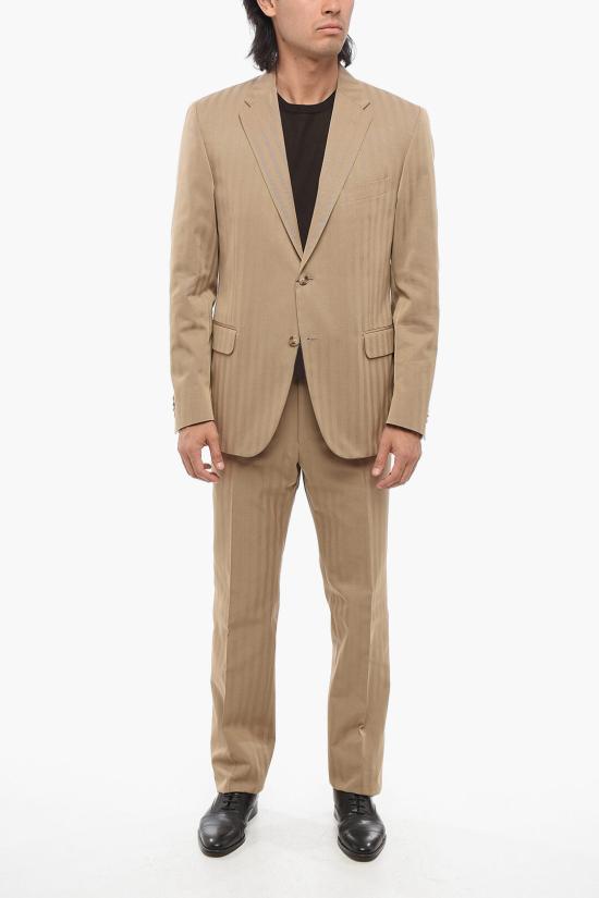  꼬르넬리아니 수트 세트 877R40 1167907 033 Beige