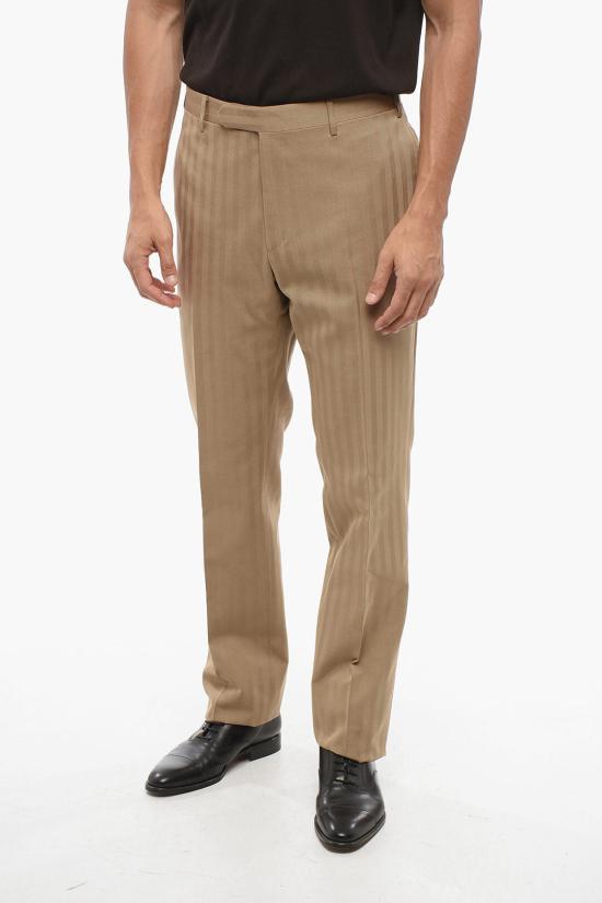  꼬르넬리아니 수트 세트 877R40 1167907 033 Beige - CORNELIANI