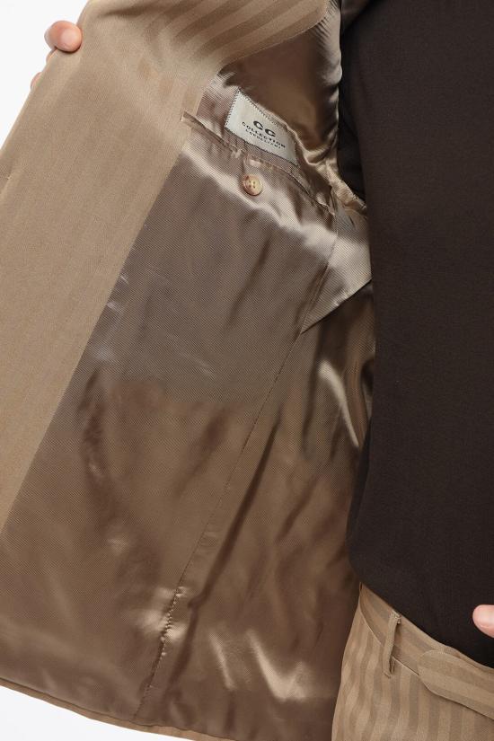  꼬르넬리아니 수트 세트 877R40 1167907 033 Beige - CORNELIANI