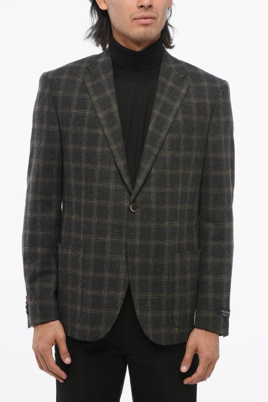  Full Time 수트 자켓 84XR30 9836357 013 Brown