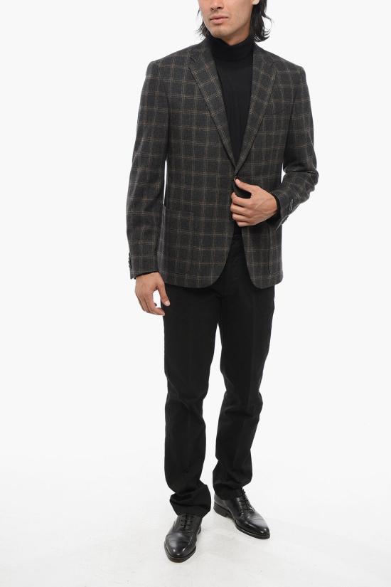  Full Time 수트 자켓 84XR30 9836357 013 Brown - OTHER BRANDS