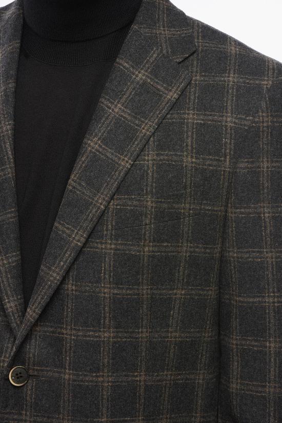  Full Time 수트 자켓 84XR30 9836357 013 Brown - OTHER BRANDS