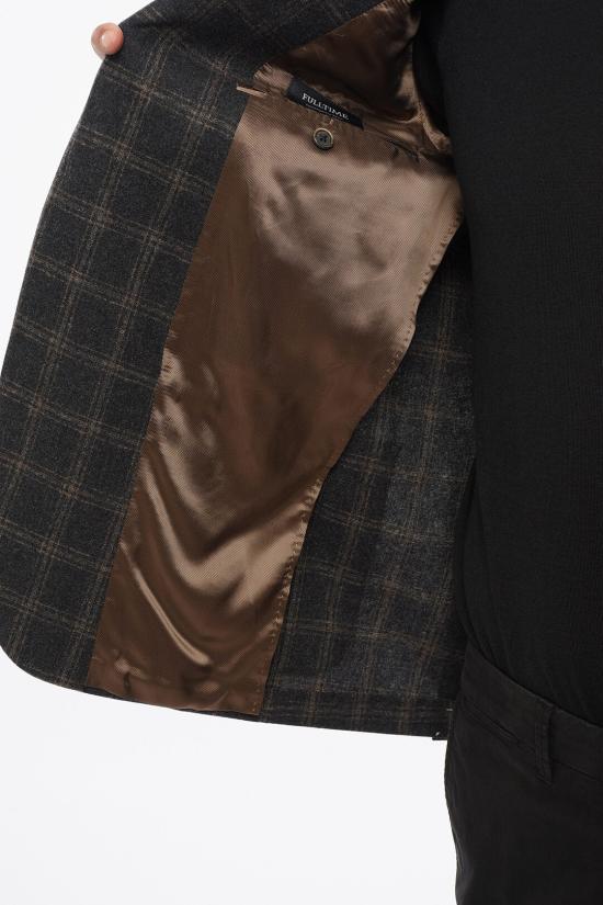  Full Time 수트 자켓 84XR30 9836357 013 Brown - OTHER BRANDS