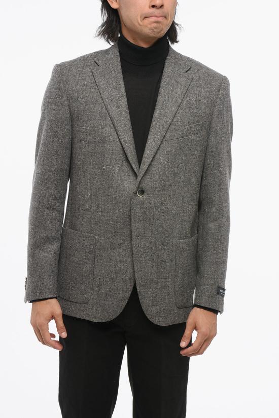  Full Time 수트 자켓 846R41 9836327 018 Gray