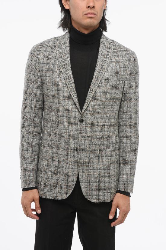  니노 다니엘리 수트 자켓 84XR47 9836313 016 Gray