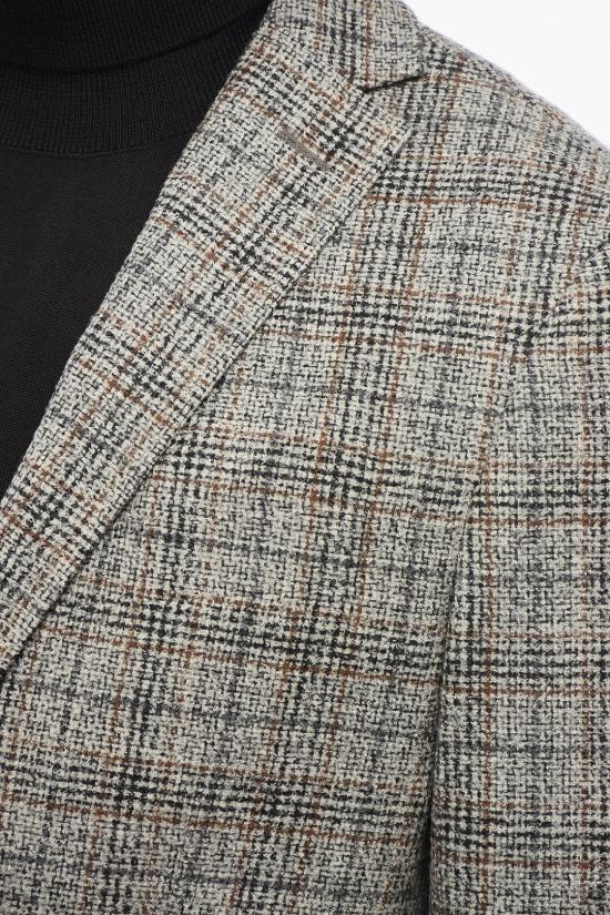  니노 다니엘리 수트 자켓 84XR47 9836313 016 Gray - NINO DANIELI - ET MOS