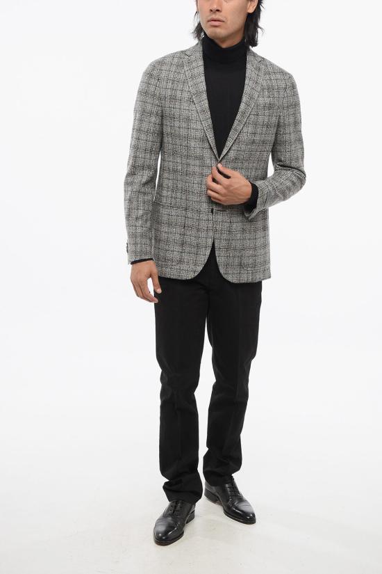  니노 다니엘리 수트 자켓 84XR47 9836313 016 Gray - NINO DANIELI - ET MOS