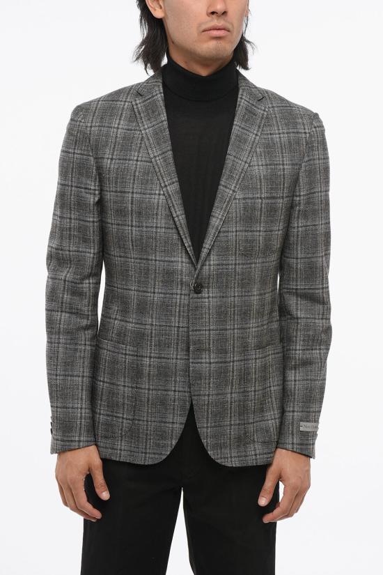  니노 다니엘리 수트 자켓 84XZ59 9836908 016 Gray