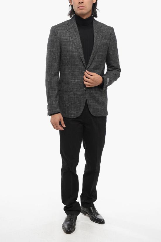  니노 다니엘리 수트 자켓 846R49 9837246 014 Gray - NINO DANIELI - ET MOS