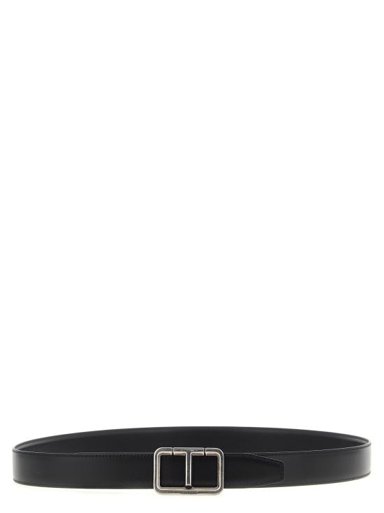 25FW 톰포드 벨트 TB280LCL311Y1N001 Black - TOMFORD