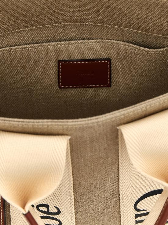 26SS 끌로에 토트백 CHC22AS397I2690U Brown - CHLOE