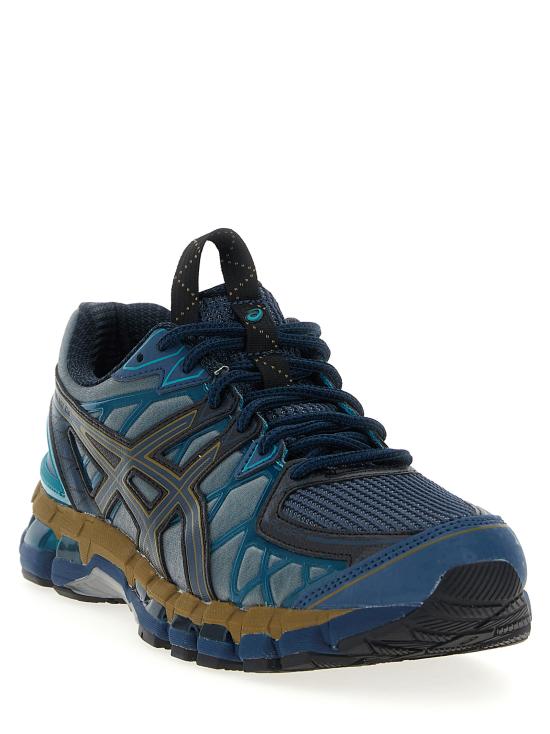 25SS 아식스 스니커즈 1203A664400 Blue - ASICS
