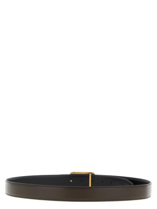 25FW 톰포드 벨트 TB280LCL311X1B051 Multicolor - TOMFORD