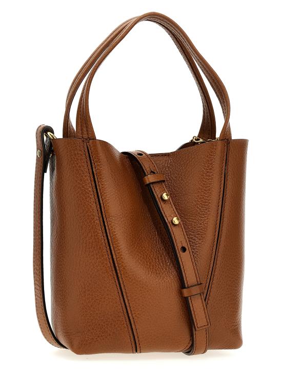 26SS 끌로에 숄더백 CH25SS812N8426M Brown - CHLOE