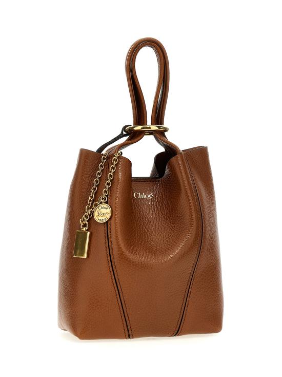 26SS 끌로에 숄더백 CH25SS812N8426M Brown - CHLOE