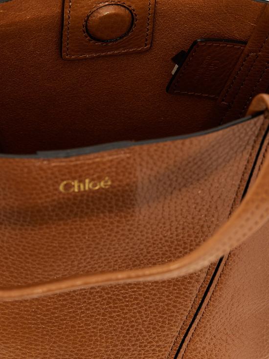 26SS 끌로에 숄더백 CH25SS812N8426M Brown - CHLOE