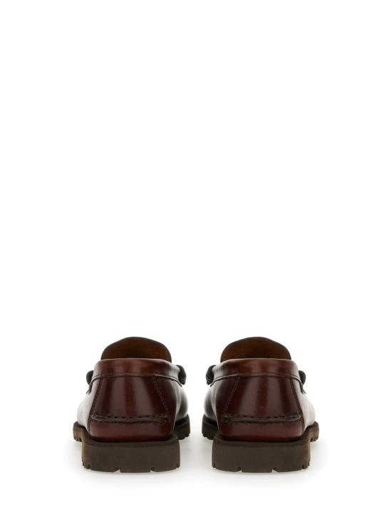 25SS 파라부트 로퍼 183303 AMERICA BROWN - PARABOOT