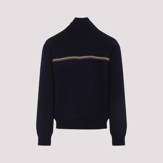 25FW 폴 스미스 봄버 자켓 M1R542Z T02761 49 BLUE - PAUL SMITH