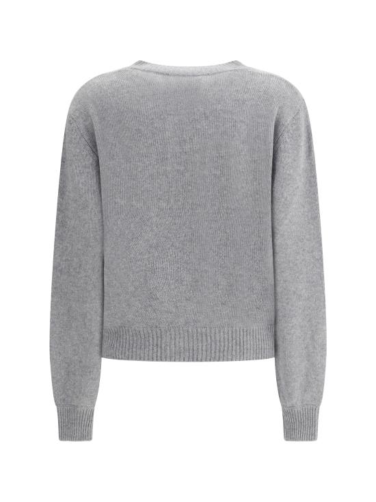 25FW 마르니 가디건 CDMD0353A0UFX325 00N38 GREY - MARNI