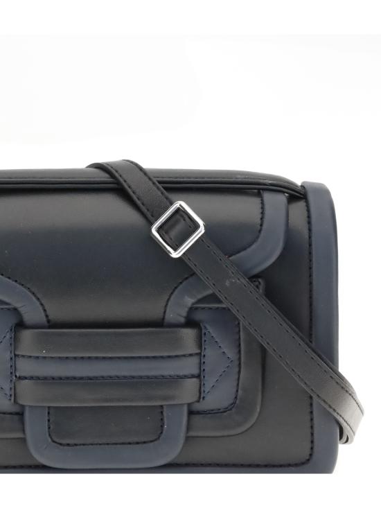 25FW 피에르하디 숄더백 QV08 BLACKNAVY - PIERRE HARDY