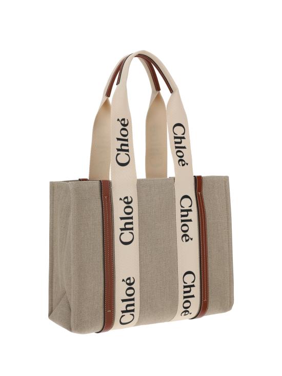 26FW 끌로에 토트백 CHC22AS383I26 90U BEIGE - CHLOE