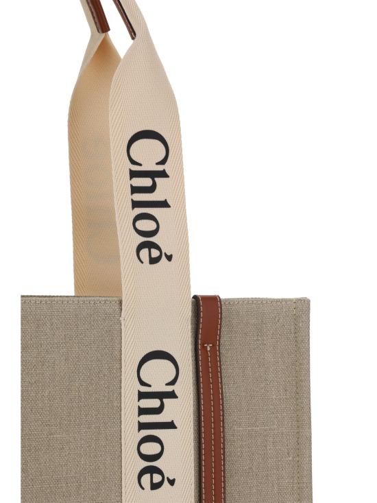 26FW 끌로에 토트백 CHC22AS383I26 90U BEIGE - CHLOE
