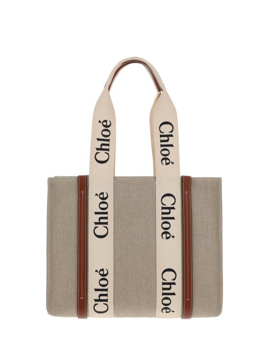26FW 끌로에 토트백 CHC22AS383I26 90U BEIGE