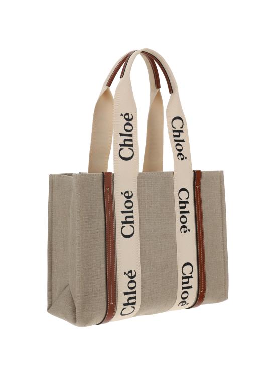 26FW 끌로에 토트백 CHC22AS383I26 90U BEIGE - CHLOE