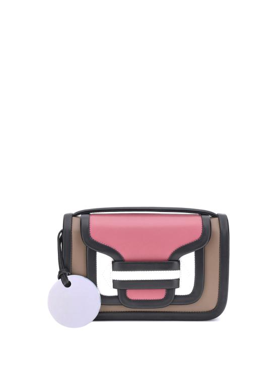 25FW 피에르하디 숄더백 XR04 MULTICAMEL PINK
