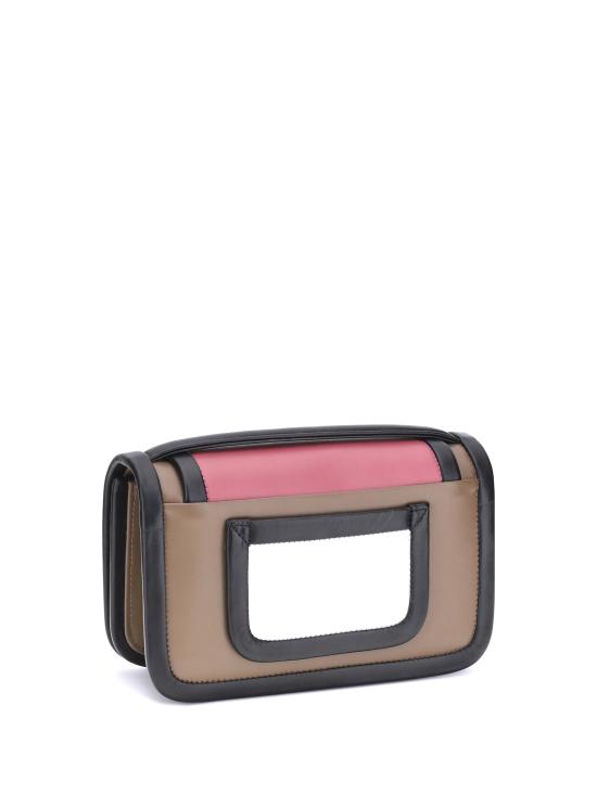 25FW 피에르하디 숄더백 XR04 MULTICAMEL PINK - PIERRE HARDY