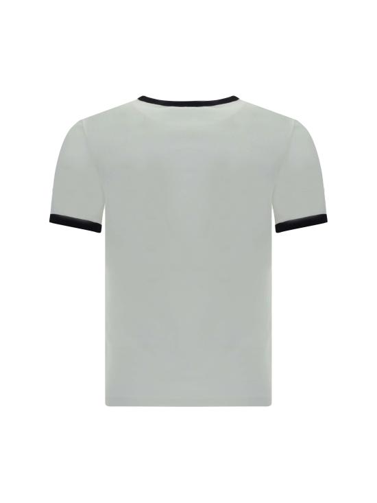 26FW 쿠레쥬 반팔 티셔츠 VESJTS017JS0070 0098 WHITE - COURREGES
