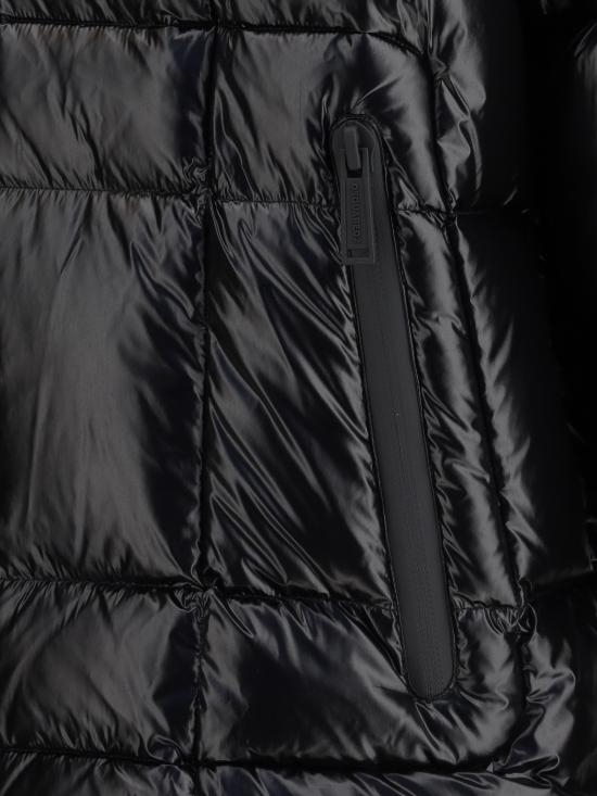 25FW 디스퀘어드2 숏패딩 S74AM1611D35315 900 BLACK - DSQUARED2