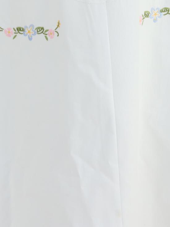 25SS 엘라 미디 원피스 KDR1SPCOOLD 1 WHITE - ELLA