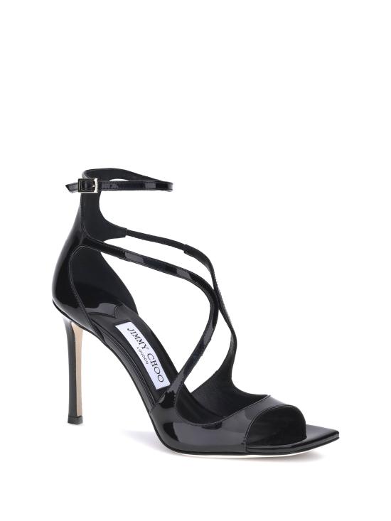 25FW 지미추 샌들 J000149071 BLACK - JIMMY CHOO