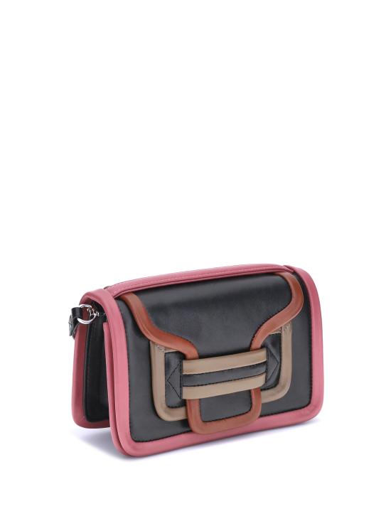 26SS 피에르하디 크로스백 QV08 BLACKMULTI MULTICOLOUR - PIERRE HARDY