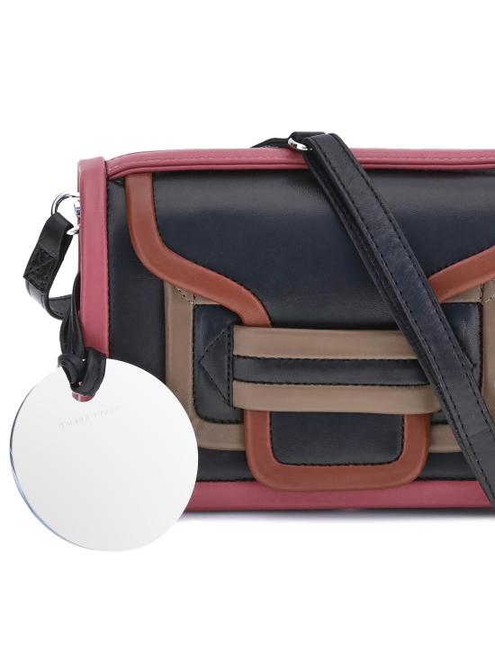 26SS 피에르하디 크로스백 QV08 BLACKMULTI MULTICOLOUR - PIERRE HARDY